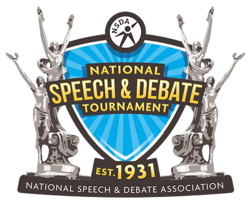 National Speech & Debate Tournament
