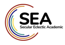SEA — Secular Eclectic Academic