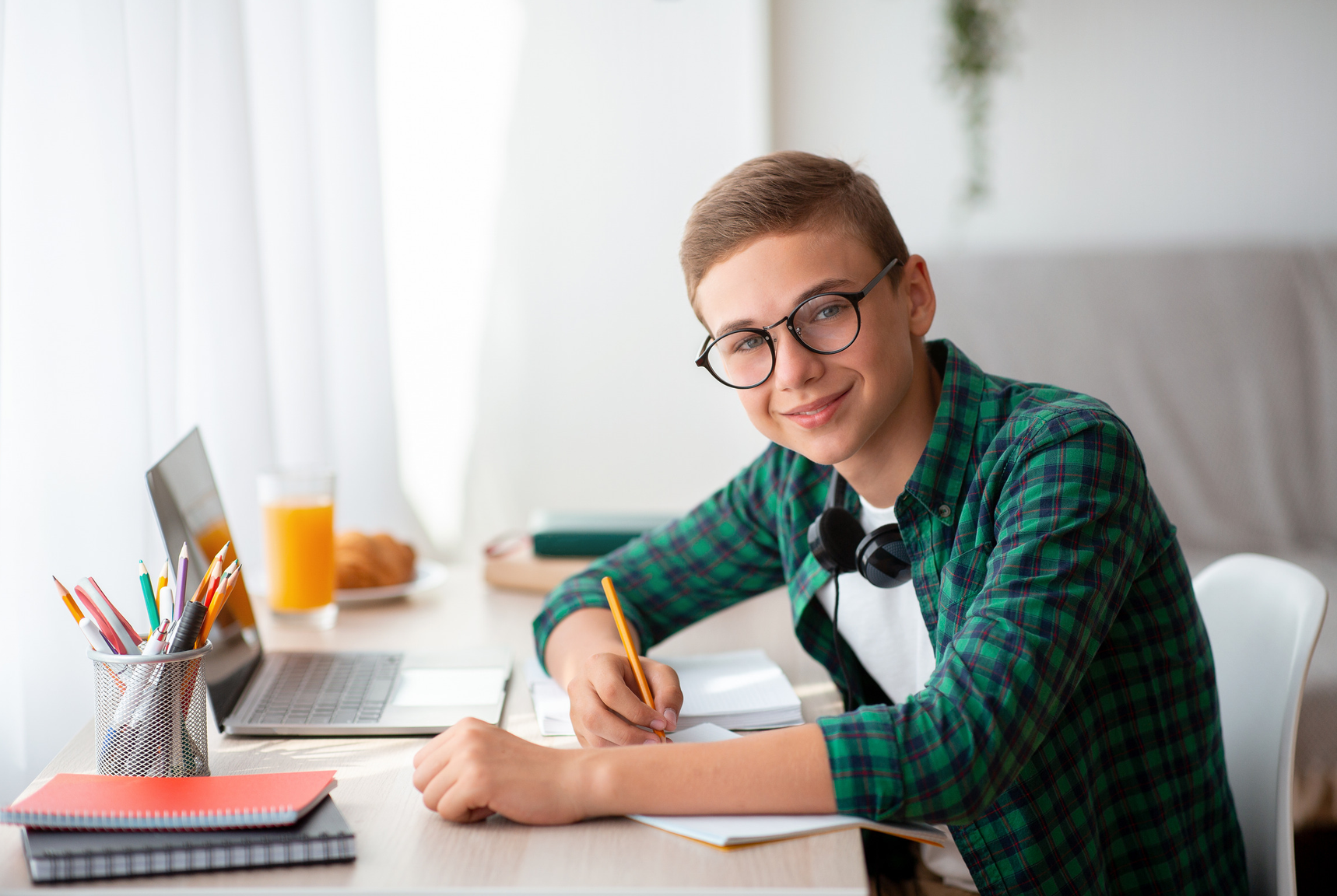 Back-to-school tips for executive function from Seth Perler