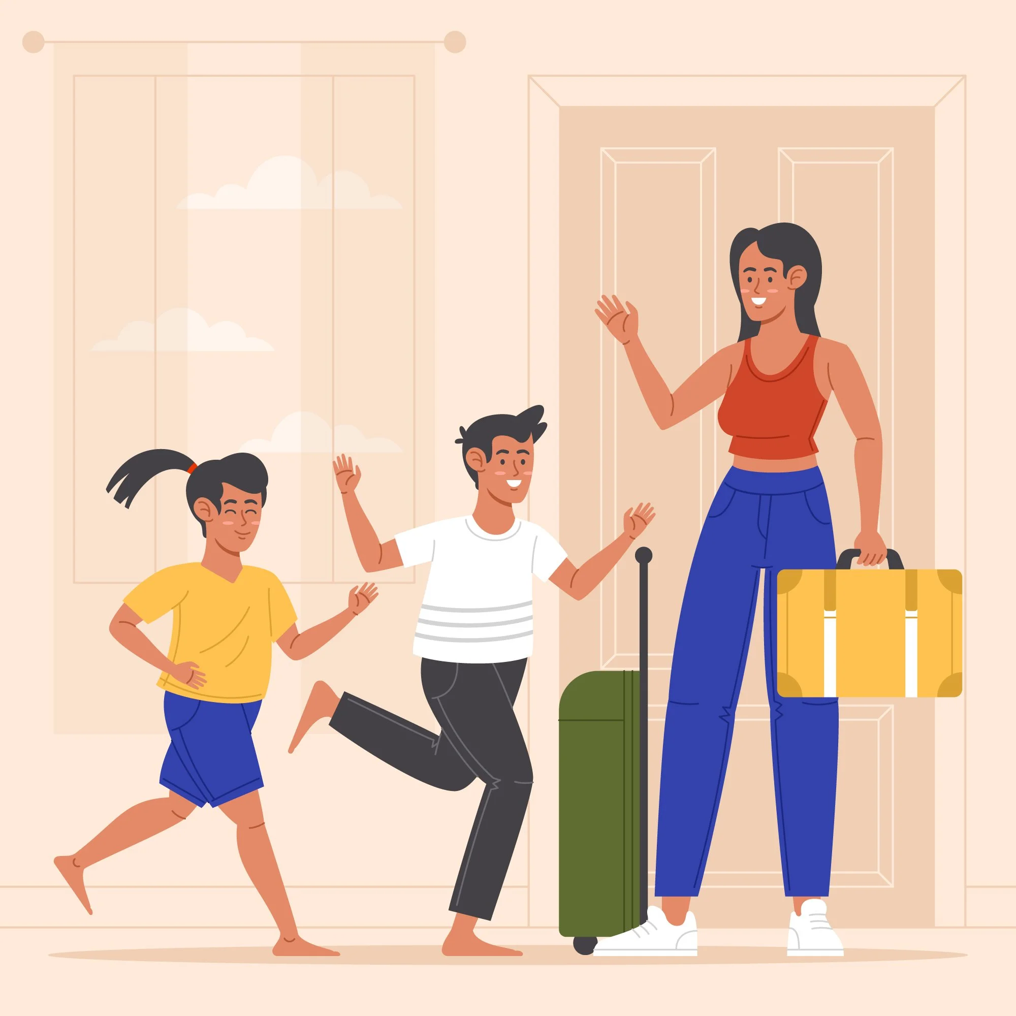 Letting Go: Parenting 2e Kids With Freedom, Flexibility, and Autonomy