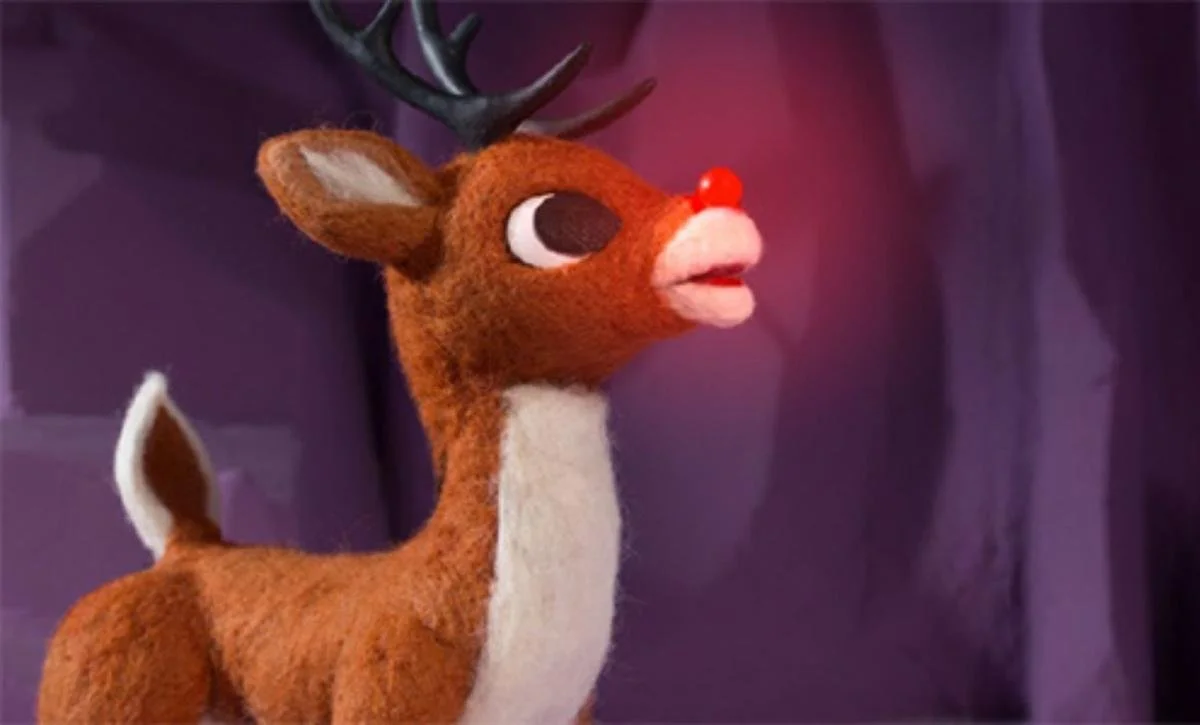 Rudolph The 2e Reindeer?