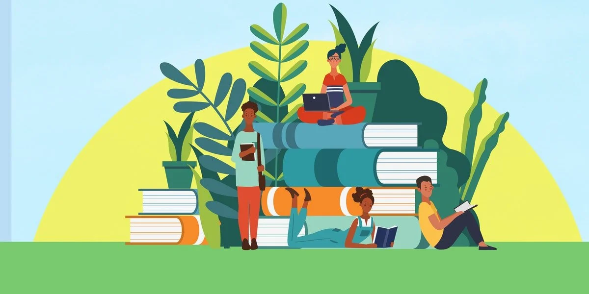 Summertime: When The Learning's Easy