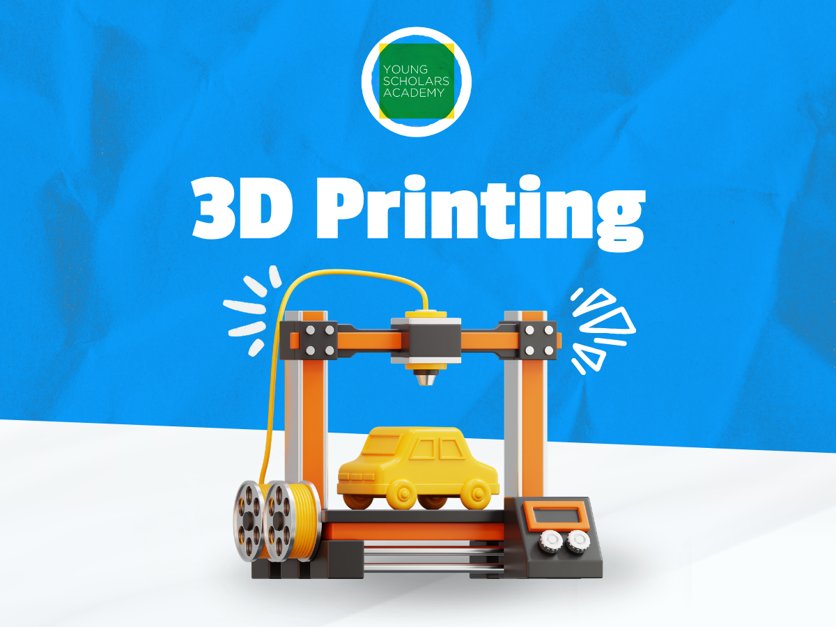 3D Printing (NEW!)