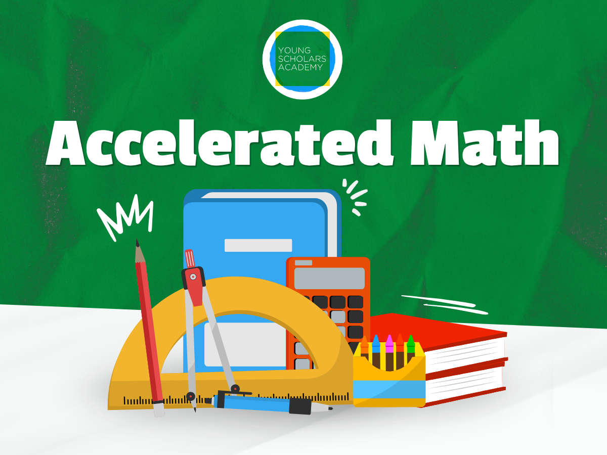 Accelerated Math (NEW!)
