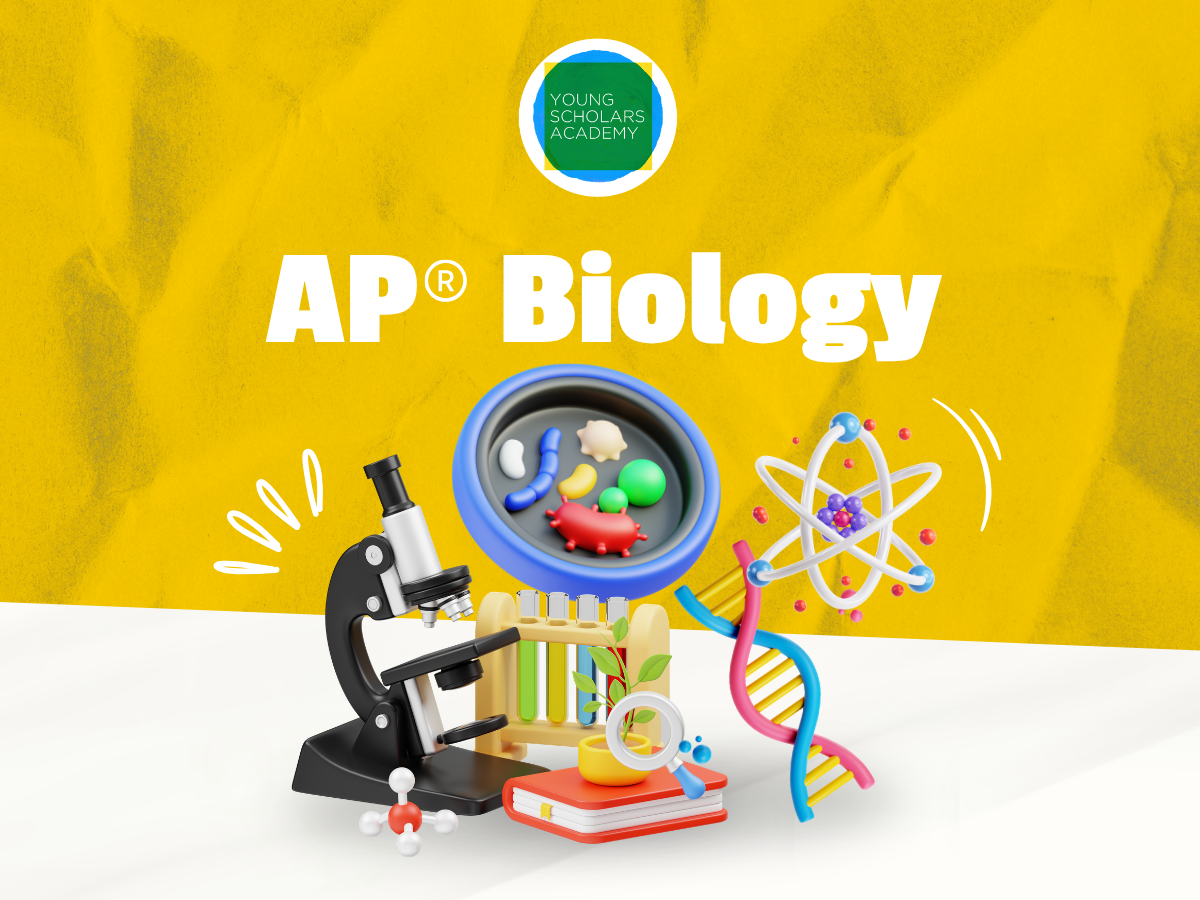 AP® Biology (75 min) (NEW!)