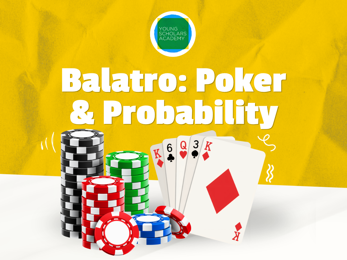Balatro: Poker & Probability (NEW!)
