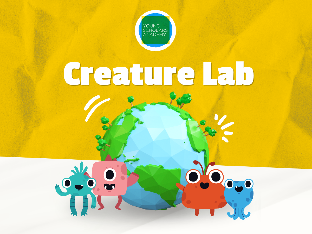 Creature Lab (NEW!)- Monica