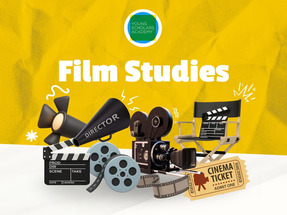 Film Studies (NEW!)