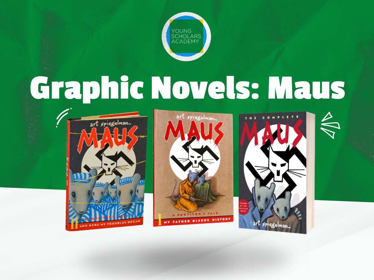 Graphic Novels: Maus