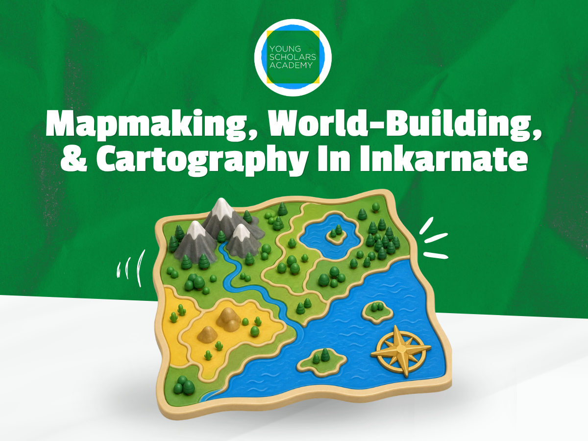 Inkarnate: Map Making