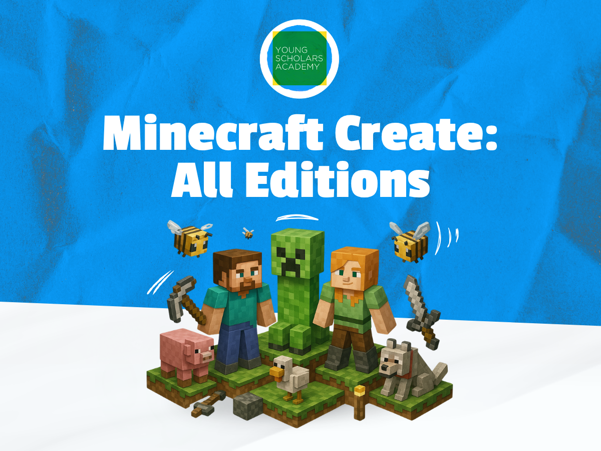 Minecraft All Editions
