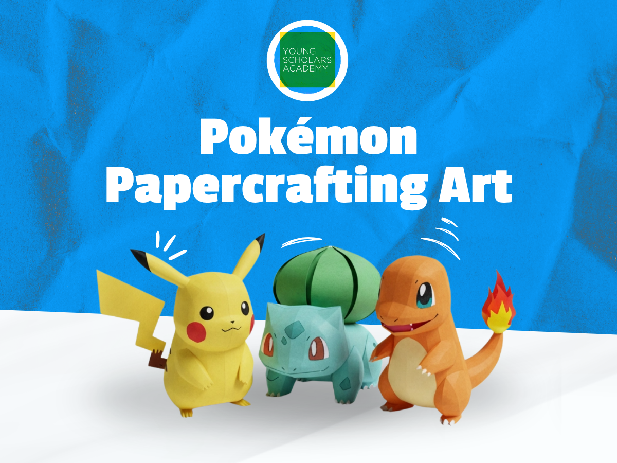 Pokémon Papercraft