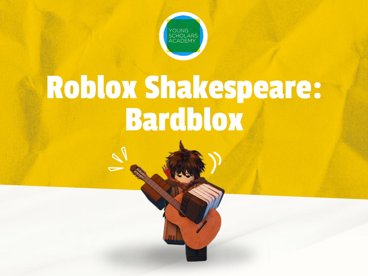 Roblox Shakespeare: Bardblox (NEW!)