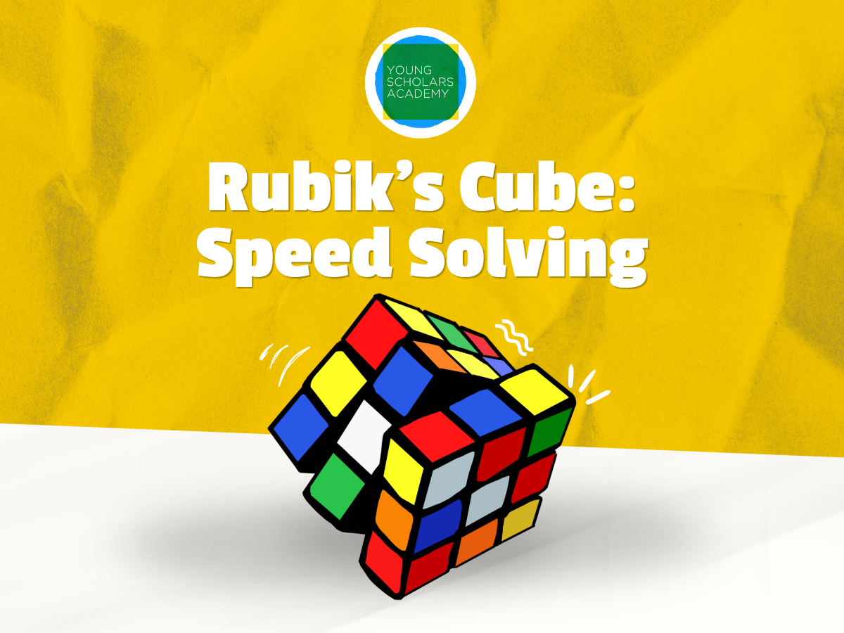 Rubik's Cube: Speedsolving