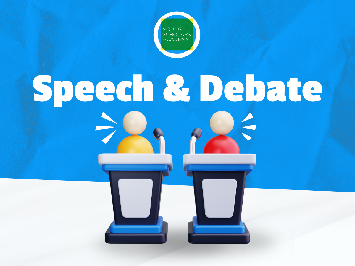 Speech & Debate: Beginners