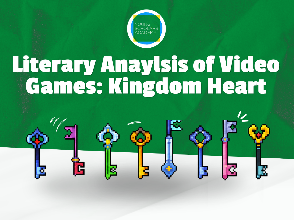 Video Game Literary Analysis: Kingdom Hearts