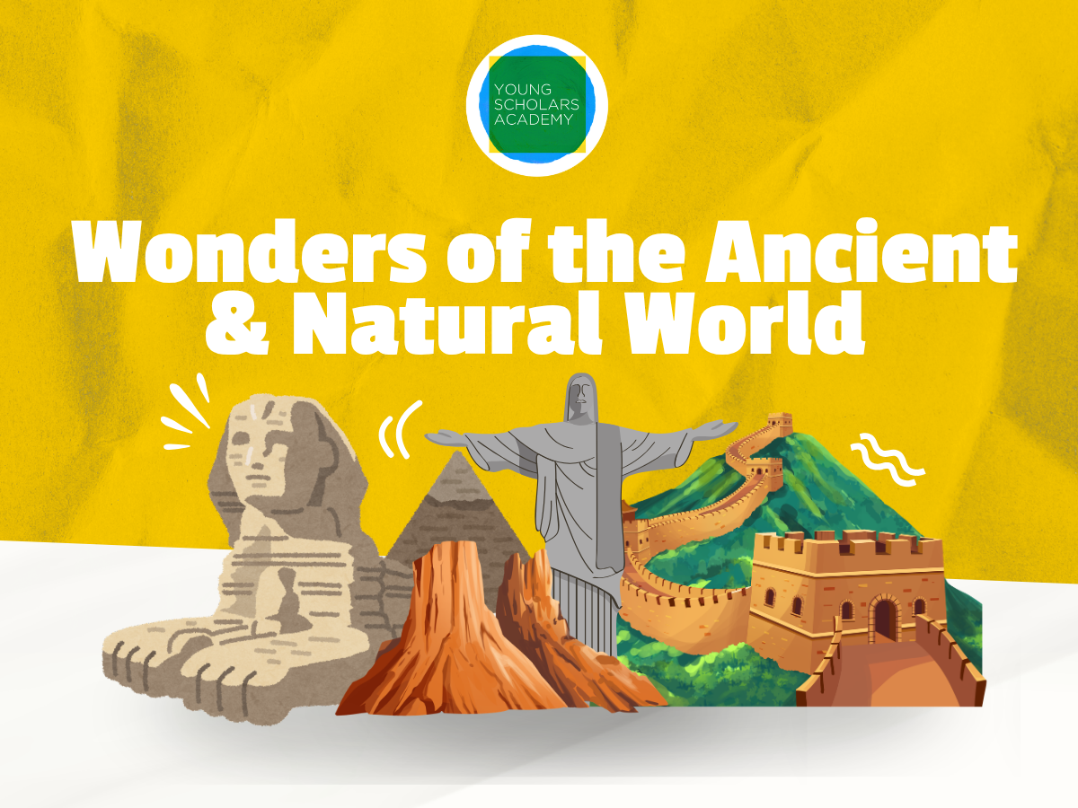 Wonders of the World: Geography & History