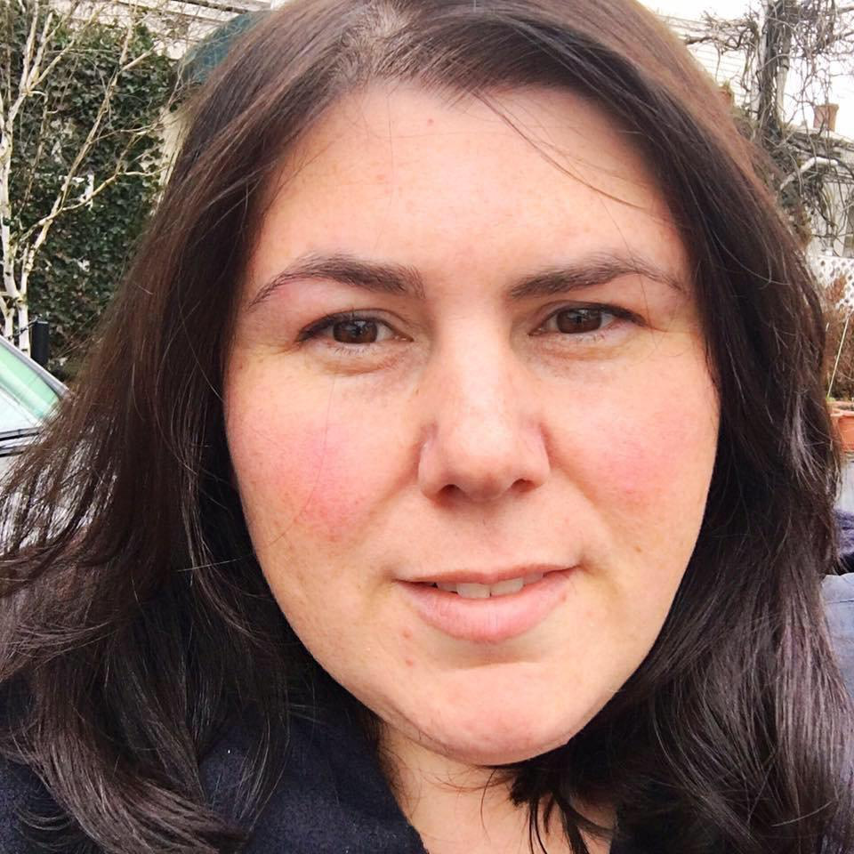 Portrait of Jennifer Hughes, Young Scholars Academy mentor