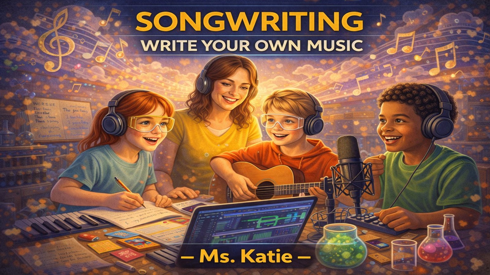 Piano for Creative Minds