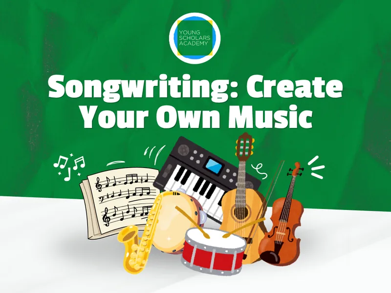 Songwriting: Create Your Own Music