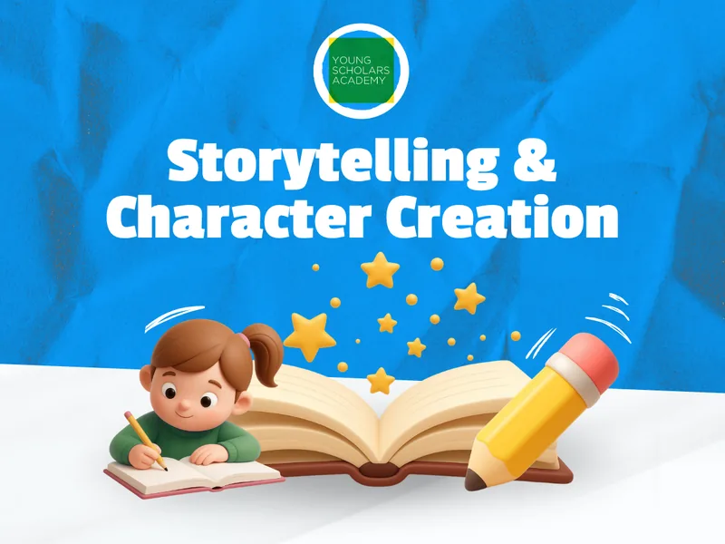 Storytelling & Character Creation