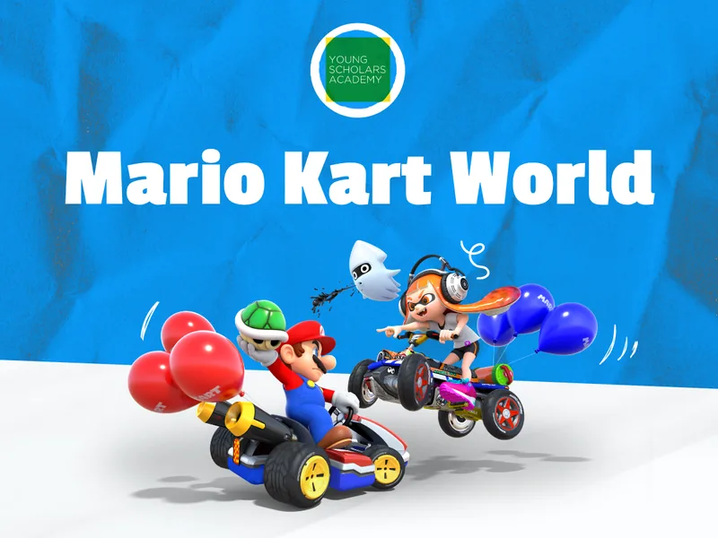 Mario Kart World