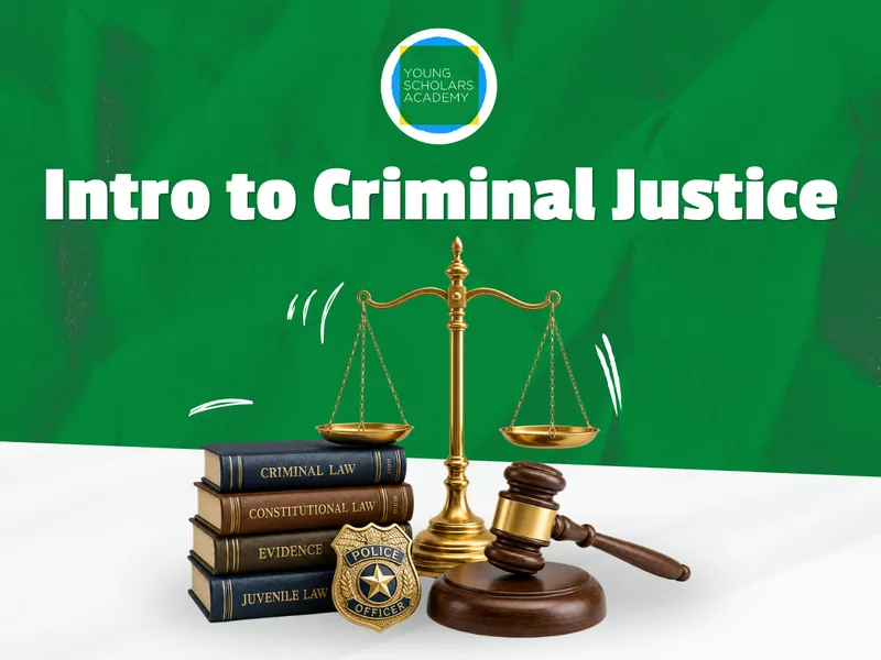 Intro to Criminal Justice
