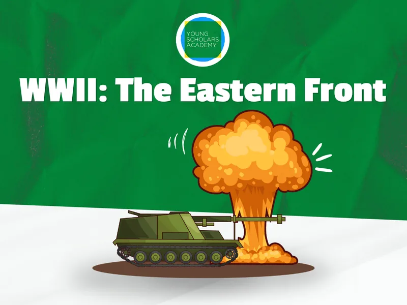 WWII: The Eastern Front