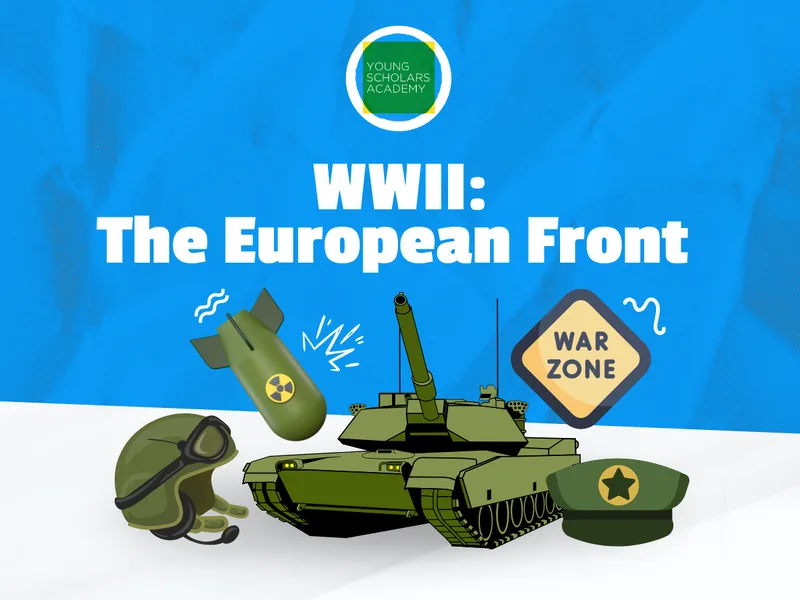 WWII: The European Front